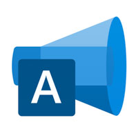 Microsoft Ads logotyp - Annonsering på Microsofts plattformar